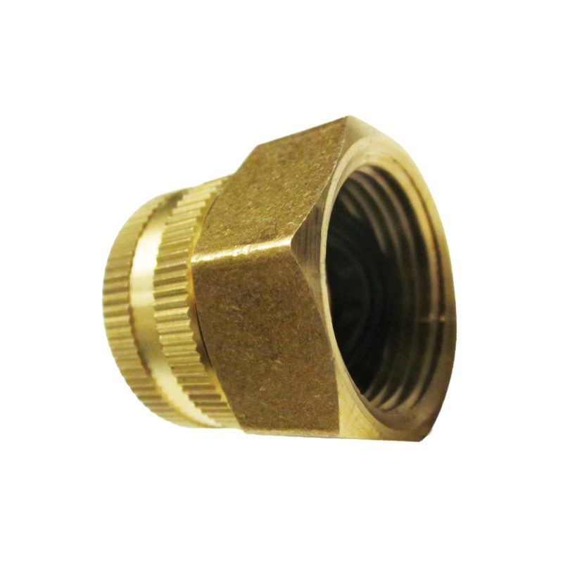 Sun Joe SPX-BSC Universal Dual Swivel Brass Double Female Connector | 3/4-Inch by 3/4-Inch for SPX Series and Others - 图片 4