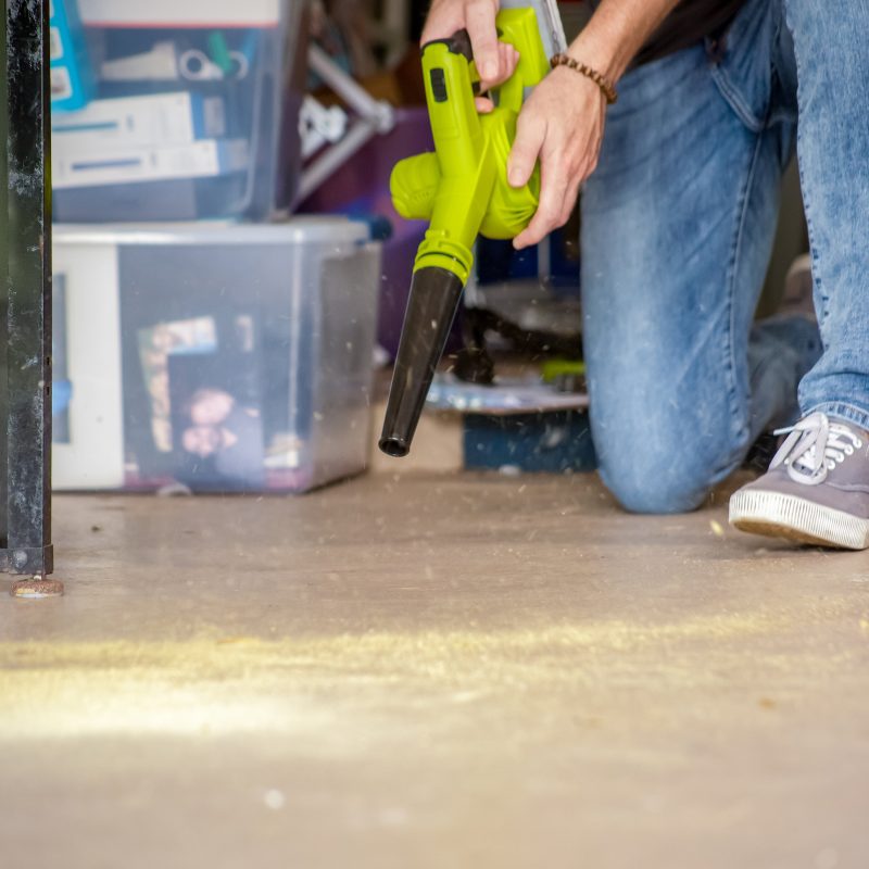 Sun Joe 24V-WSB-LTE 24-Volt* IONMAX Workshop Blower + Vacuum | W/ 2.0-Ah Battery + Charger - 图片 11