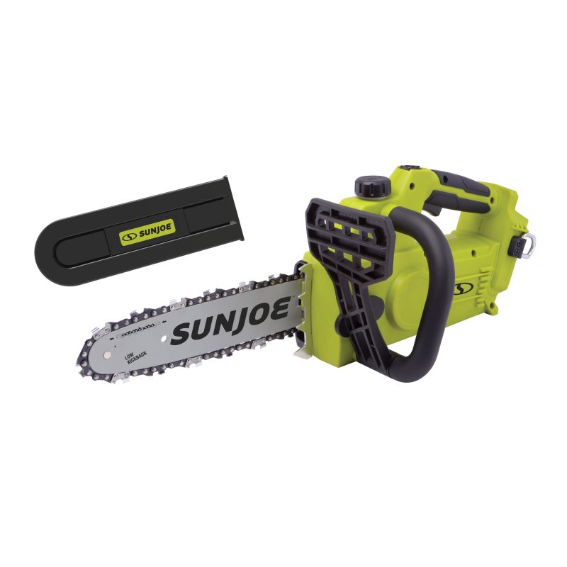 Sun Joe 24V-10CS-CT 24-Volt* IONMAX Cordless Chain Saw | 10-Inch | Tool Only - 图片 2