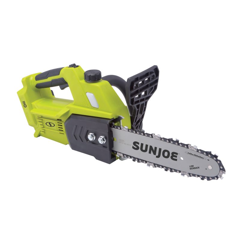 Sun Joe 24V-10CS-CT 24-Volt* IONMAX Cordless Chain Saw | 10-Inch | Tool Only - 图片 7