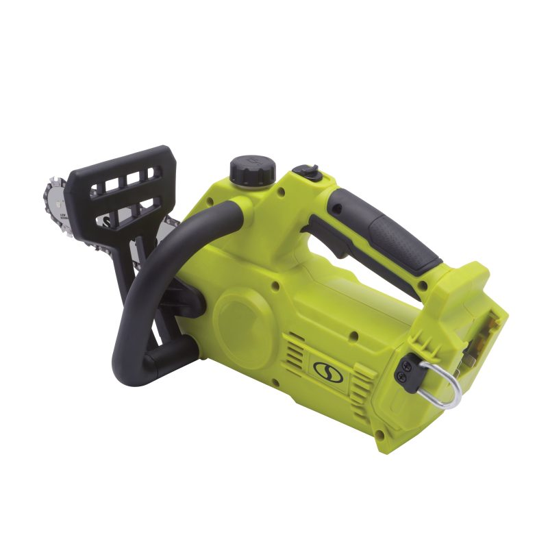 Sun Joe 24V-10CS-CT 24-Volt* IONMAX Cordless Chain Saw | 10-Inch | Tool Only - 图片 10