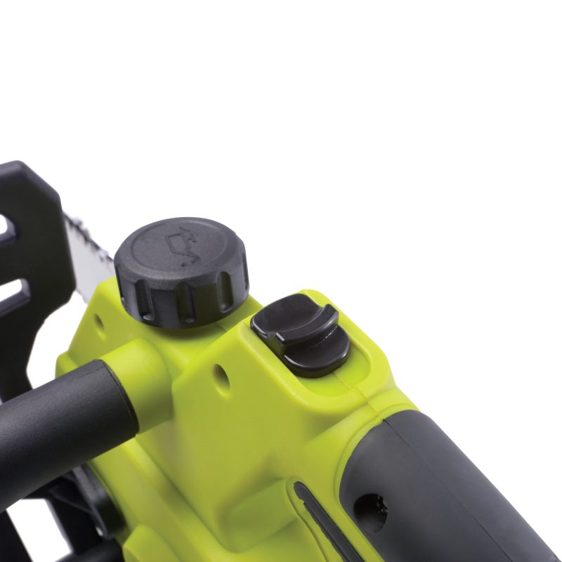 Sun Joe 24V-10CS 24-Volt* IONMAX Cordless Chain Saw Kit | 10-inch | W/ 4.0-Ah Battery + Charger - 图片 12