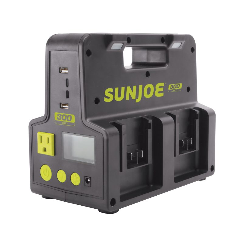 Sun Joe Portable Power Bundle | Generator + Power Station + Extension Cord - 图片 26