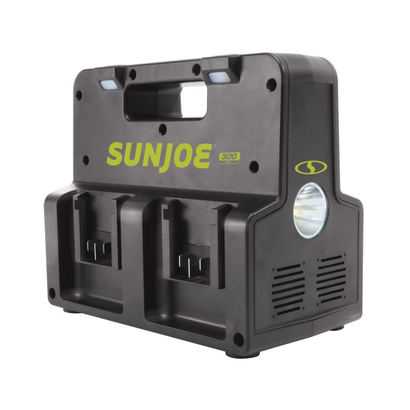 Sun Joe Portable Power Bundle | Generator + Power Station + Extension Cord - 图片 27