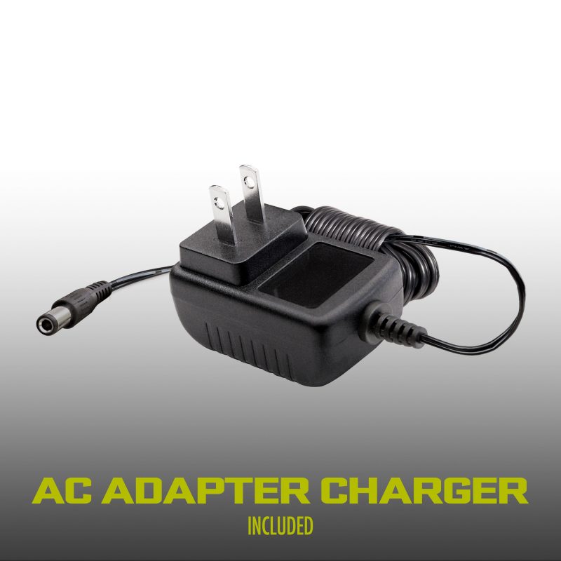 Sun Joe 24V-300WI-2AMP-KIT 24-Volt Cordless Powered Inverter Generator Power Station | W/ 2 x 2.0-Ah Batteries - 图片 12