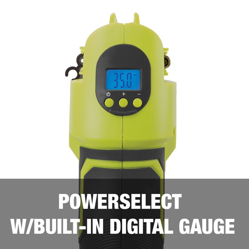 Sun Joe AUTO-BDL Automotive Bundle | W/ Go Anywhere Pressure Washer, Accessories, and Cordless Air Compressor | 2030 PSI Max* | 1.76 GPM* - 图片 19
