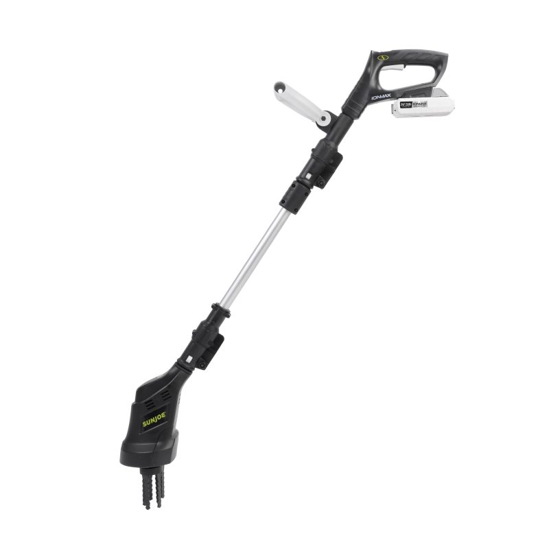 Sun Joe 24V-CTLR-LTE 24-Volt Claw Tiller + Cultivator | W/ 2.0-Ah Battery + Charger - 图片 10
