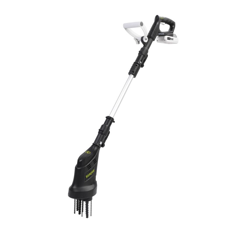 Sun Joe 24V-CTLR-LTE 24-Volt Claw Tiller + Cultivator | W/ 2.0-Ah Battery + Charger - 图片 11
