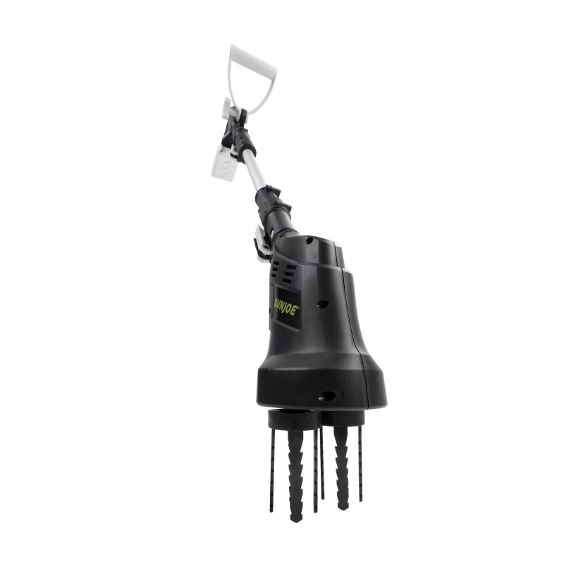 Sun Joe 24V-CTLR-LTE 24-Volt Claw Tiller + Cultivator | W/ 2.0-Ah Battery + Charger - 图片 8
