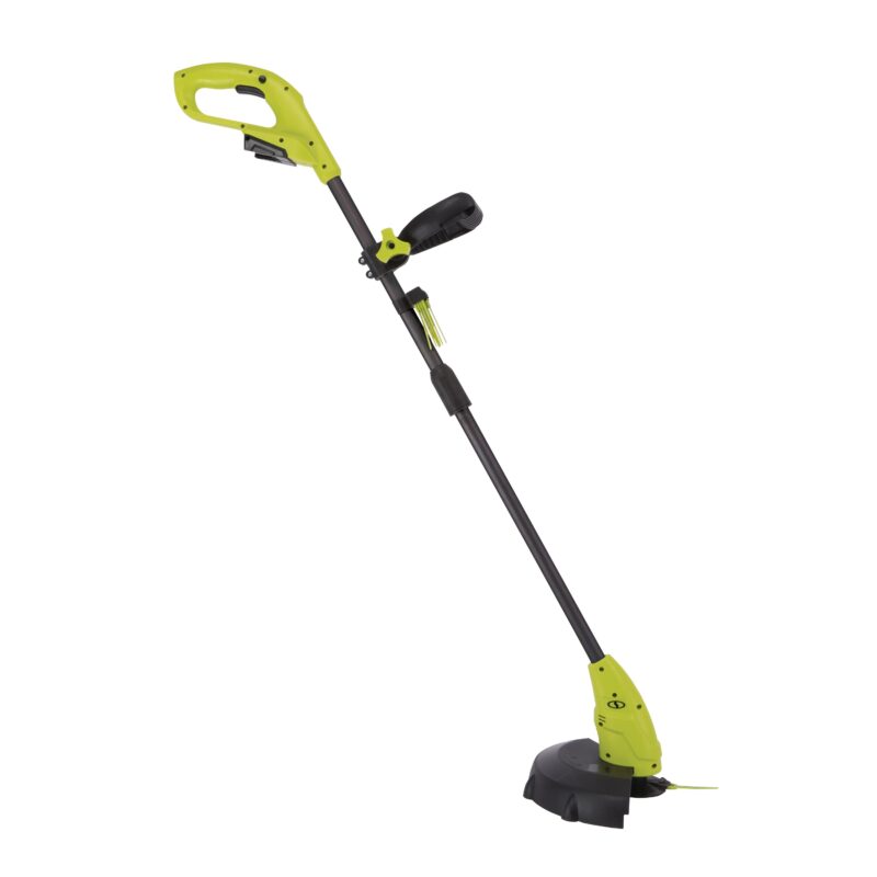 Sun Joe 24V-GT10-CT 24-Volt IONMAX Cordless Lightweight Stringless Grass Trimmer | 10-inch | Tool Only - 图片 8