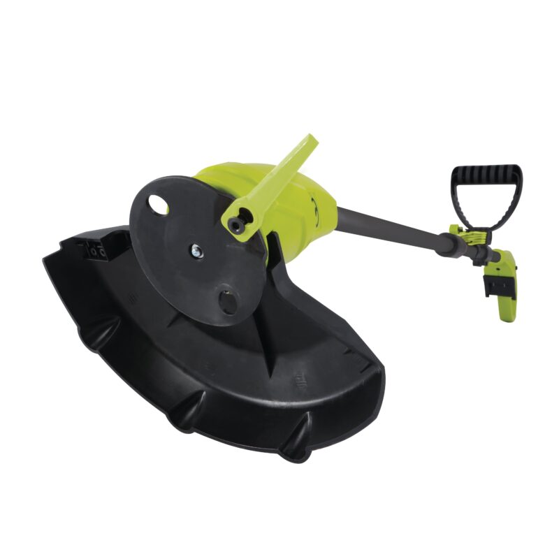 Sun Joe 24V-GT10-CT 24-Volt IONMAX Cordless Lightweight Stringless Grass Trimmer | 10-inch | Tool Only - 图片 10