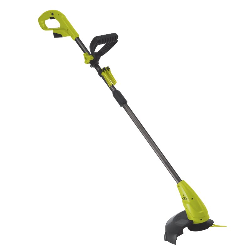 Sun Joe 24V-GT10-CT 24-Volt IONMAX Cordless Lightweight Stringless Grass Trimmer | 10-inch | Tool Only - 图片 9