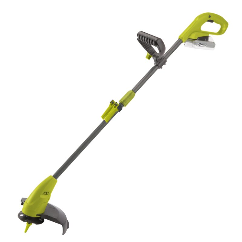 Sun Joe 24V-GT10-LTE 24-Volt* IONMAX Cordless Lightweight Stringless Grass Trimmer | 10-inch | W/ 2.0-Ah Battery + Charger - 图片 2
