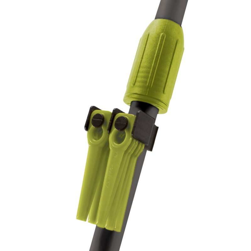 Sun Joe 24V-GT10-LTE 24-Volt* IONMAX Cordless Lightweight Stringless Grass Trimmer | 10-inch | W/ 2.0-Ah Battery + Charger - 图片 8
