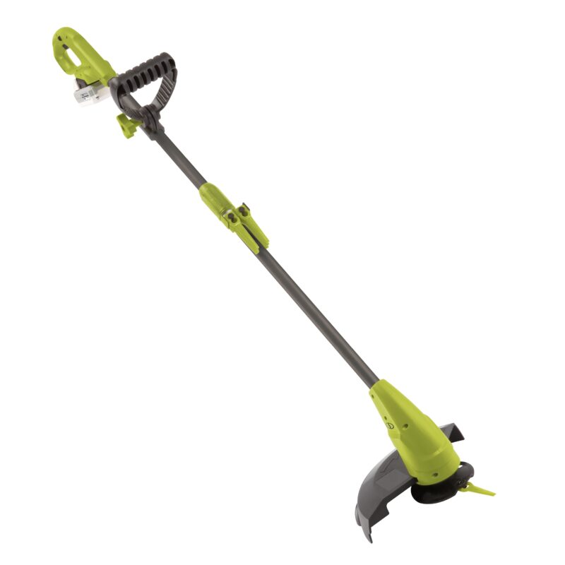 Sun Joe 24V-HT18-GT10-LTE 24-Volt* Cordless Hedge Trimmer + Stringless Grass Trimmer | W/ 2.0-Ah Battery + Charger - 图片 12