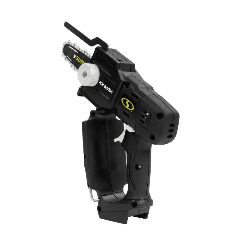 Sun Joe 24V-HCS-4-LTE 24-Volt* IONMAX Cordless Pruning Hand Held Saw Kit | 4-inch | W/ 2.0-Ah Battery + Charger - 图片 3