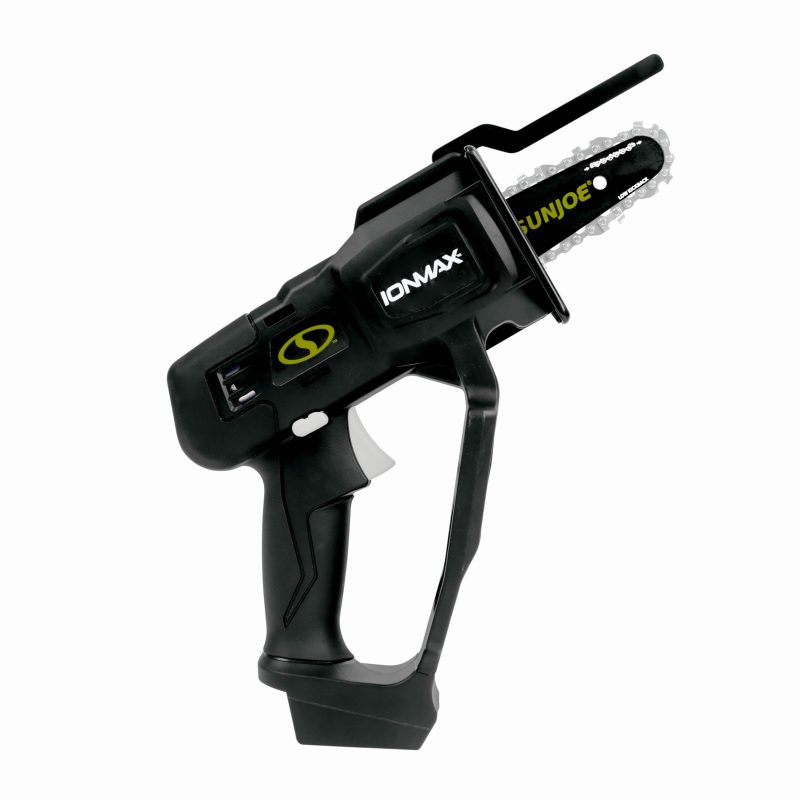 Sun Joe 24V-HCS-4-LTE 24-Volt* IONMAX Cordless Pruning Hand Held Saw Kit | 4-inch | W/ 2.0-Ah Battery + Charger - 图片 5