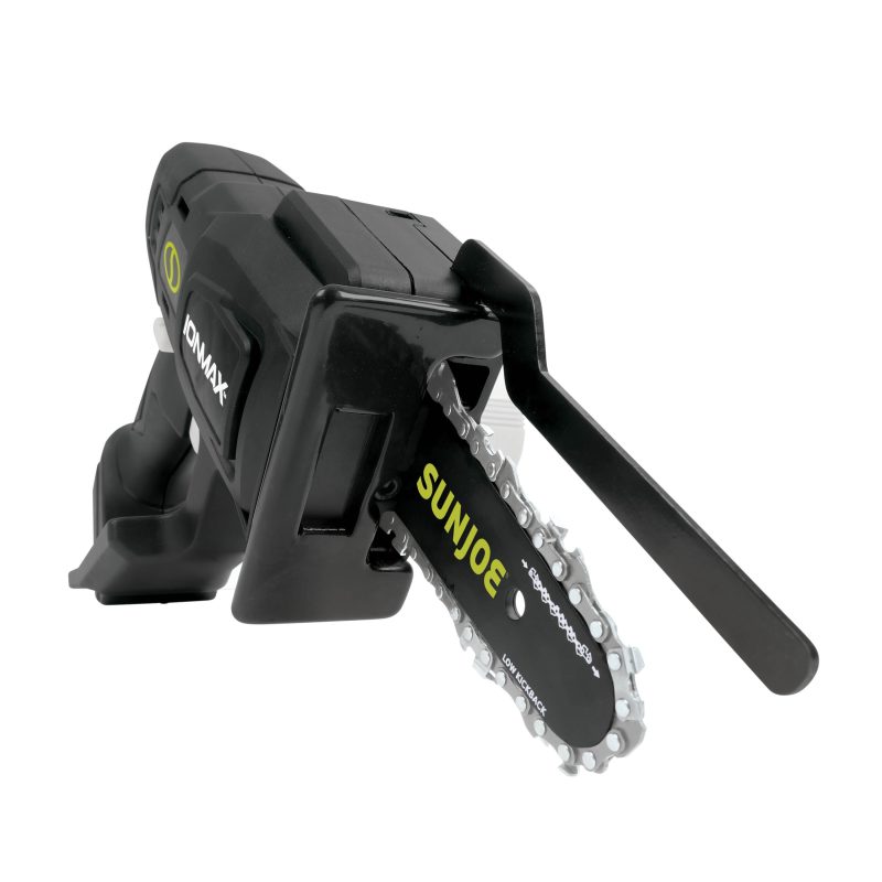 Sun Joe 24V-HCS-4-LTE 24-Volt* IONMAX Cordless Pruning Hand Held Saw Kit | 4-inch | W/ 2.0-Ah Battery + Charger - 图片 6