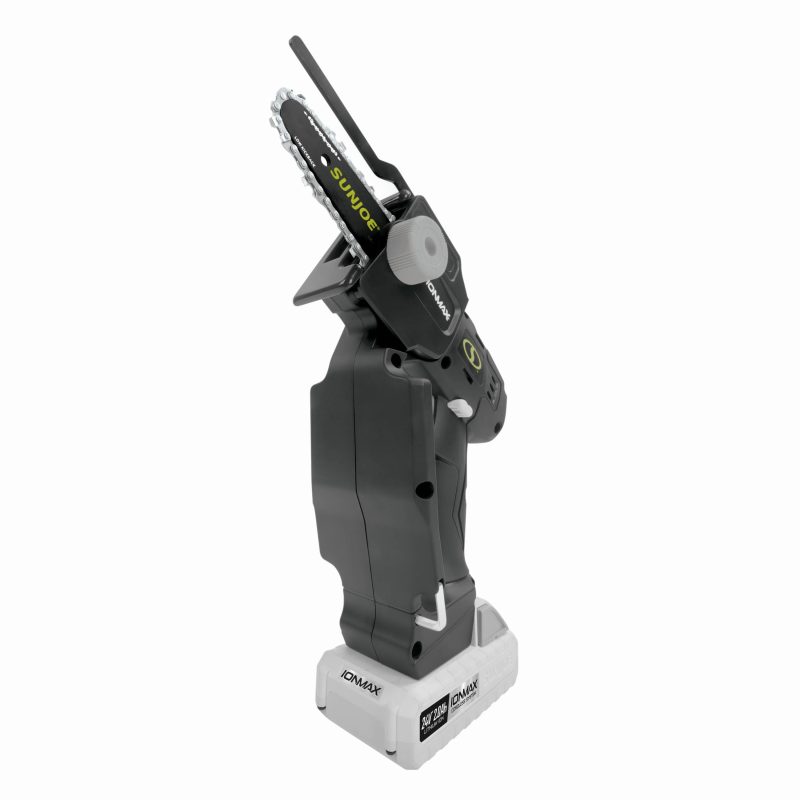 Sun Joe 24V-HCS-4-LTE 24-Volt* IONMAX Cordless Pruning Hand Held Saw Kit | 4-inch | W/ 2.0-Ah Battery + Charger - 图片 14