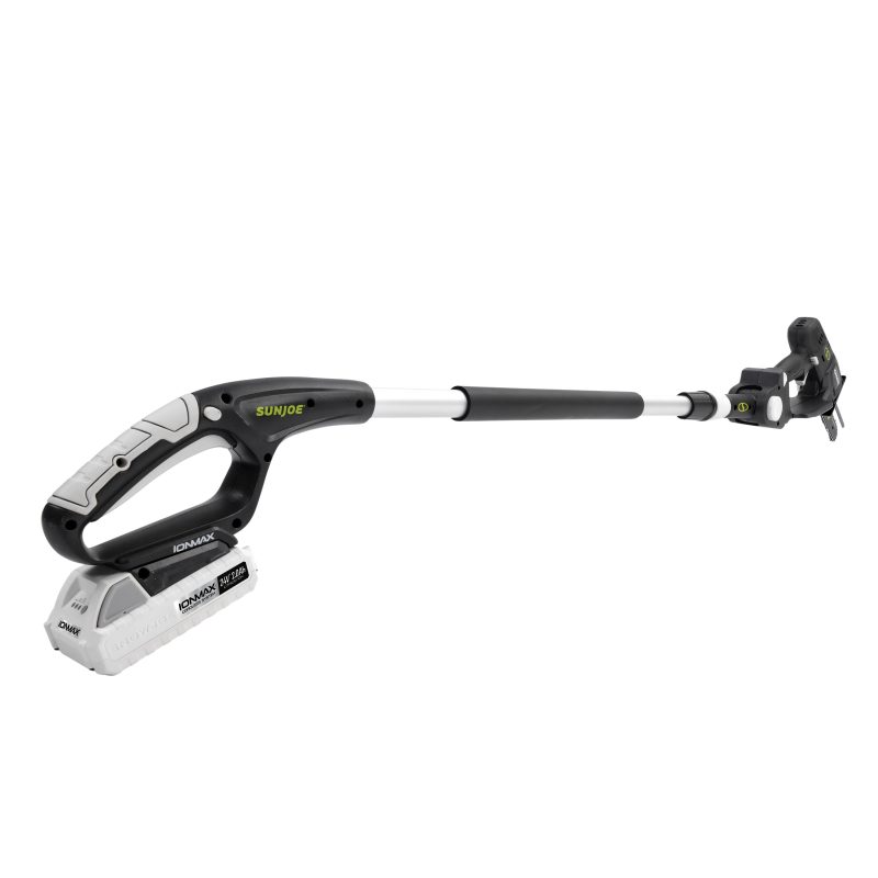 Sun Joe 24V-HCSWP-6-LTE 24-Volt* IONMAX Cordless Telescoping Pole Pruning Saw Kit | 4000 RPM | W/ 2.0-Ah Battery + Charger - 图片 23
