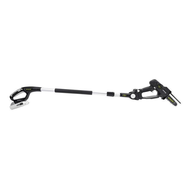 Sun Joe 24V-HCSWP-6-LTE 24-Volt* IONMAX Cordless Telescoping Pole Pruning Saw Kit | 4000 RPM | W/ 2.0-Ah Battery + Charger - 图片 24