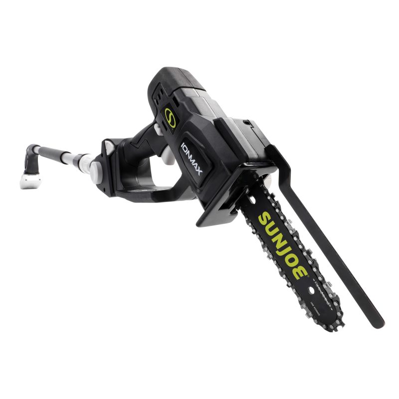 Sun Joe 24V-HCSWP-6-LTE 24-Volt* IONMAX Cordless Telescoping Pole Pruning Saw Kit | 4000 RPM | W/ 2.0-Ah Battery + Charger - 图片 25