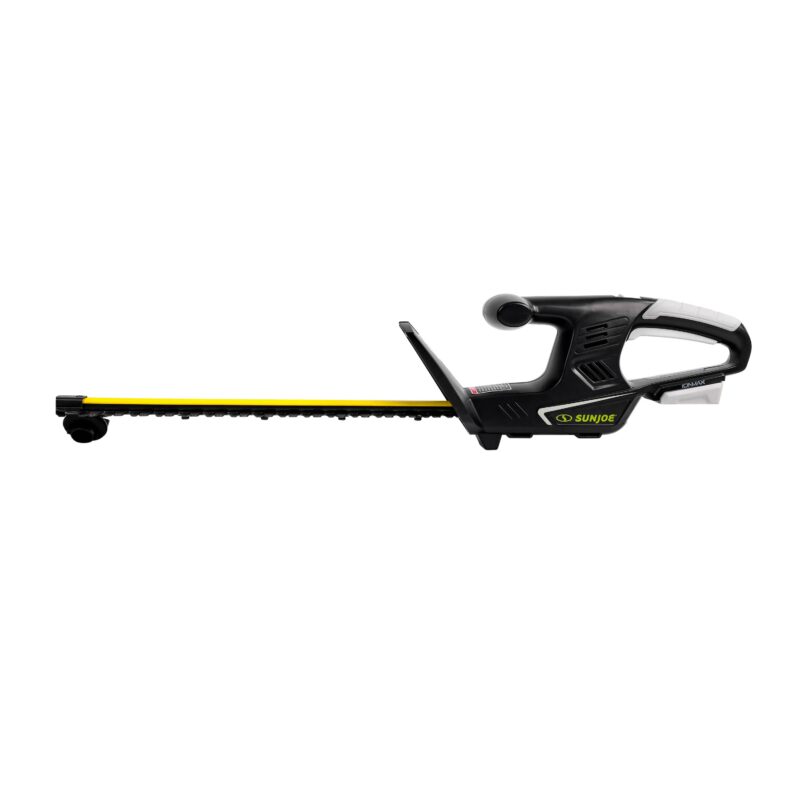 Sun Joe 24V-HT16-LTE IONMAX Cordless Hedge Trimmer Kit | 16-inch | W/ 2.0-Ah Battery + Charger - 图片 4