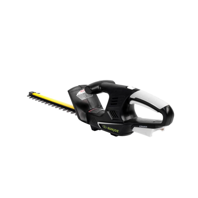 Sun Joe 24V-HT16-LTE IONMAX Cordless Hedge Trimmer Kit | 16-inch | W/ 2.0-Ah Battery + Charger - 图片 5