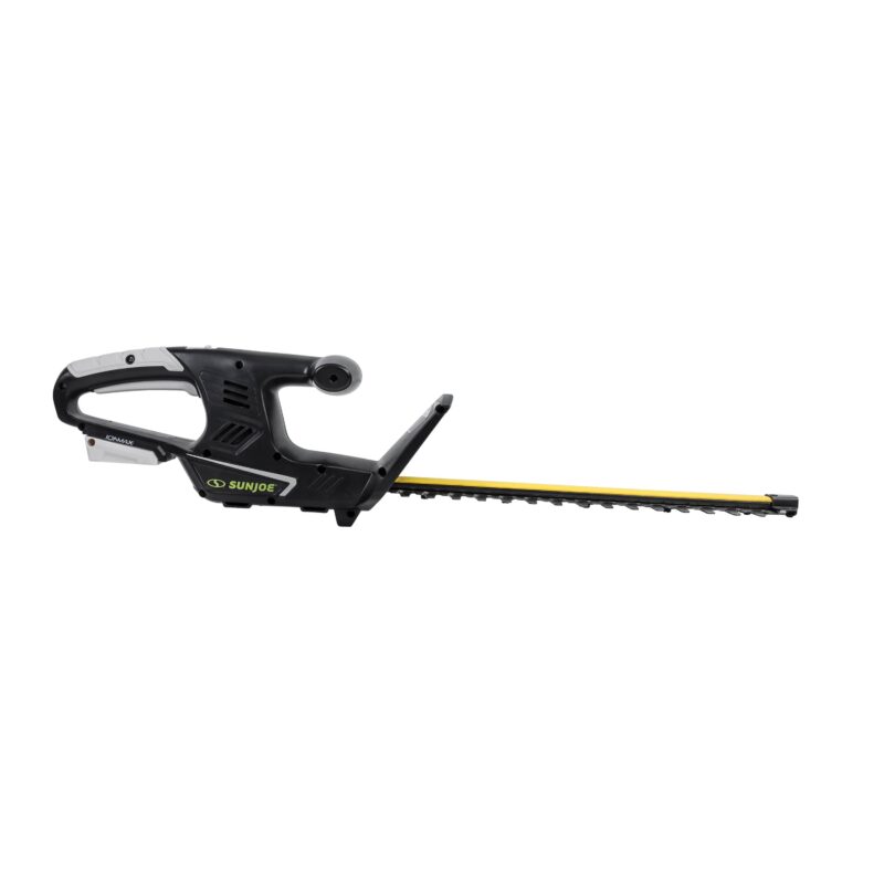 Sun Joe 24V-HT16-LTE IONMAX Cordless Hedge Trimmer Kit | 16-inch | W/ 2.0-Ah Battery + Charger - 图片 8