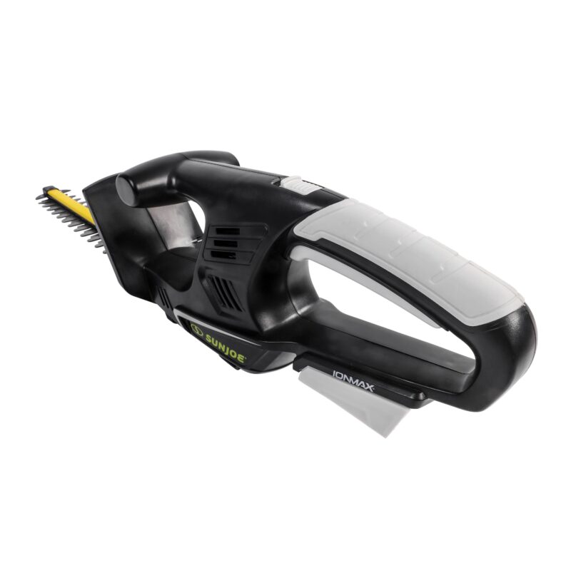 Sun Joe 24V-HT16-LTE IONMAX Cordless Hedge Trimmer Kit | 16-inch | W/ 2.0-Ah Battery + Charger - 图片 11