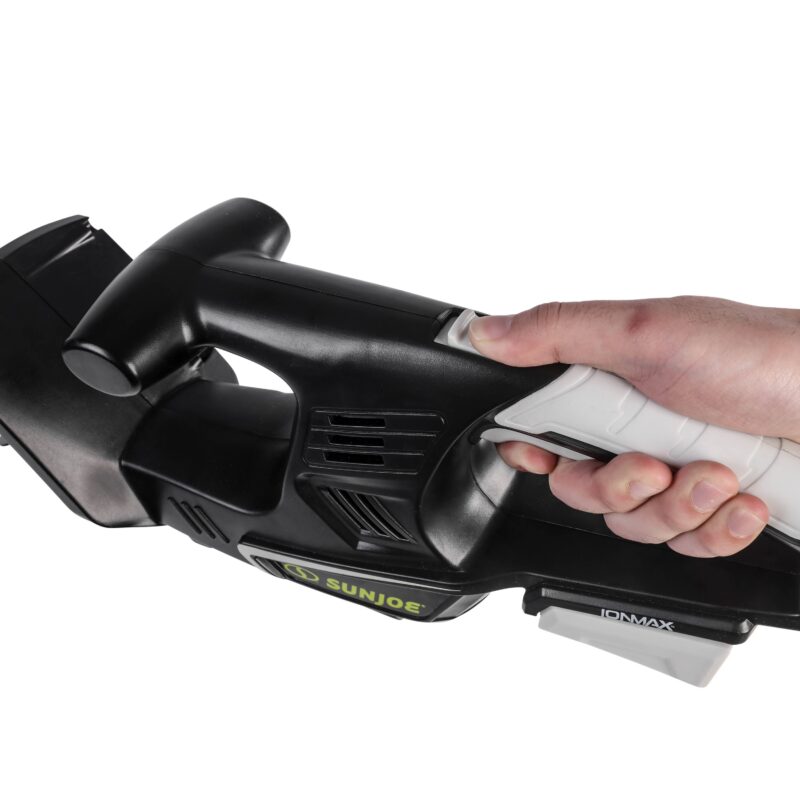 Sun Joe 24V-HT16-LTE IONMAX Cordless Hedge Trimmer Kit | 16-inch | W/ 2.0-Ah Battery + Charger - 图片 13