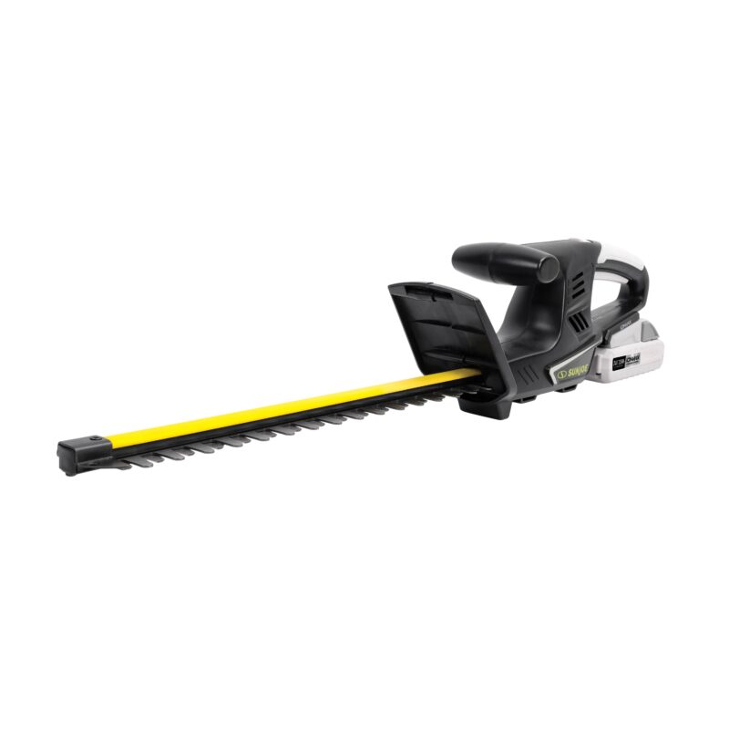 Sun Joe 24V-HT16-LTE IONMAX Cordless Hedge Trimmer Kit | 16-inch | W/ 2.0-Ah Battery + Charger - 图片 15