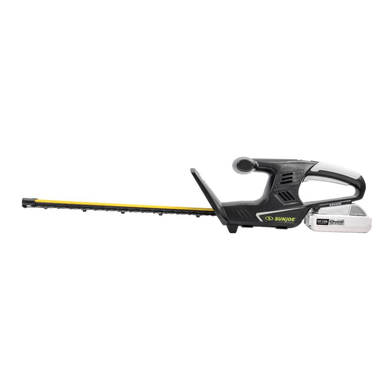 Sun Joe 24V-HT16-LTE IONMAX Cordless Hedge Trimmer Kit | 16-inch | W/ 2.0-Ah Battery + Charger - 图片 16