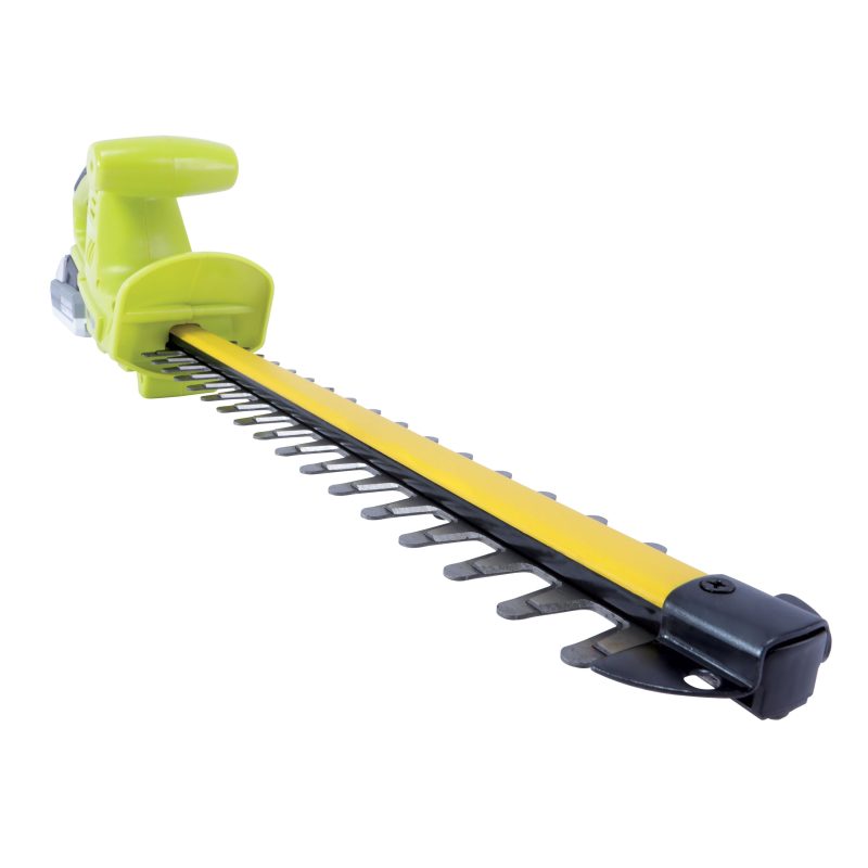 Sun Joe 24V-HT18-TB-LTE Garden Combo Kit w/ 24V* 2.0-Ah Batteries + Charger | Hedge Trimmer | Turbine Blower - 图片 3