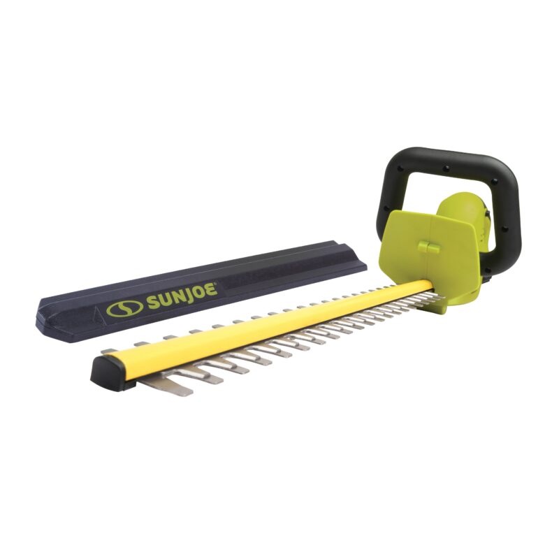 Sun Joe 24V-HT22-CT 24-Volt IONMAX Cordless Hedge Trimmer | 22-Inch | Tool Only - 图片 2