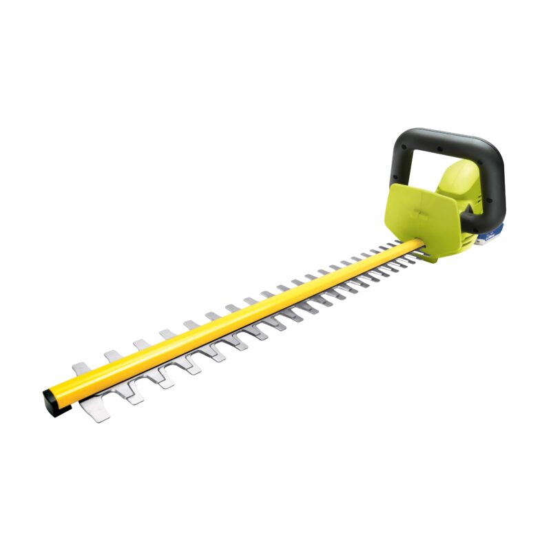 Sun Joe 24V-HT22-MAX 24-Volt* IONMAX Cordless Hedge Trimmer Kit | 22-inch | W/ 4.0-Ah Battery + Quick Charger - 图片 4