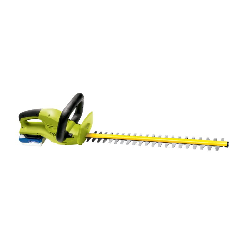 Sun Joe 24V-HT22-MAX 24-Volt* IONMAX Cordless Hedge Trimmer Kit | 22-inch | W/ 4.0-Ah Battery + Quick Charger - 图片 5
