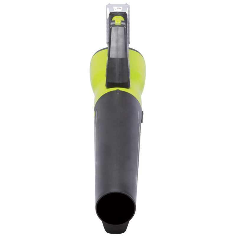 Sun Joe 24V-JB-LTE 24-Volt* IONMAX Cordless Turbine Jet Blower Kit | 350 CFM Max | W/ 2.0-Ah Battery + Charger - 图片 7