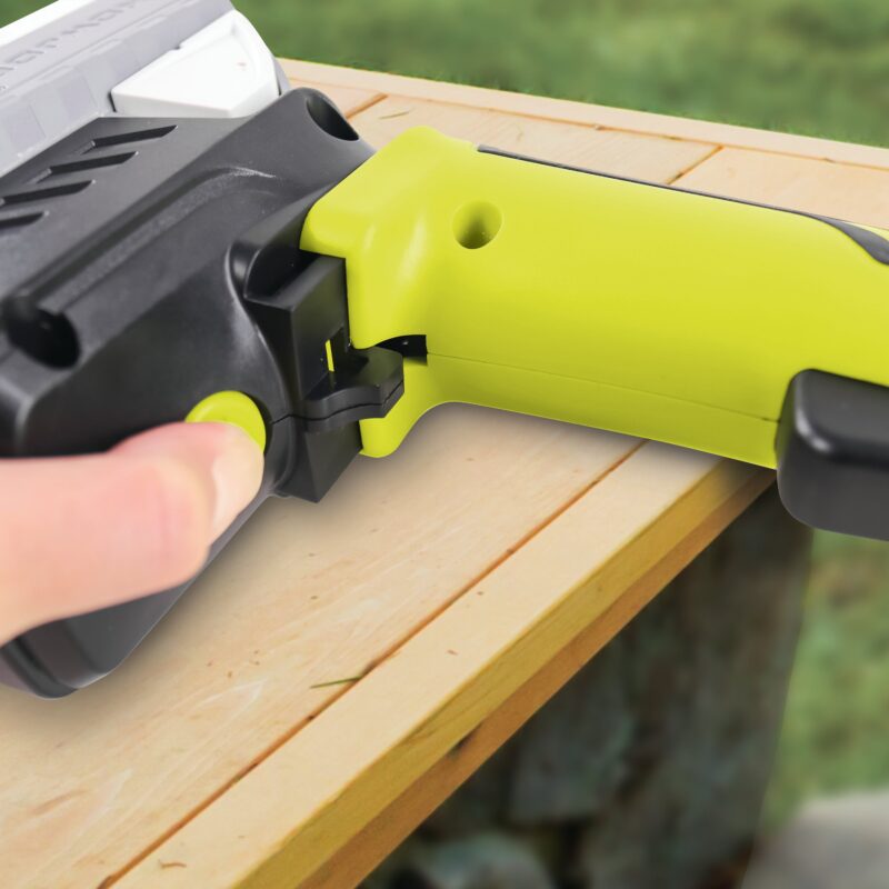 Sun Joe 24V-PRN1-CT 24-Volt Cordless Handheld Pruner | 80-Watts | Tool Only - 图片 4