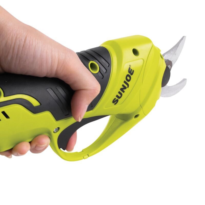 Sun Joe 24V-LRPL2-CT 24-Volt IONMAX Cordless Handheld and Long-Reach Pruner and Lopper | Tool Only - 图片 2