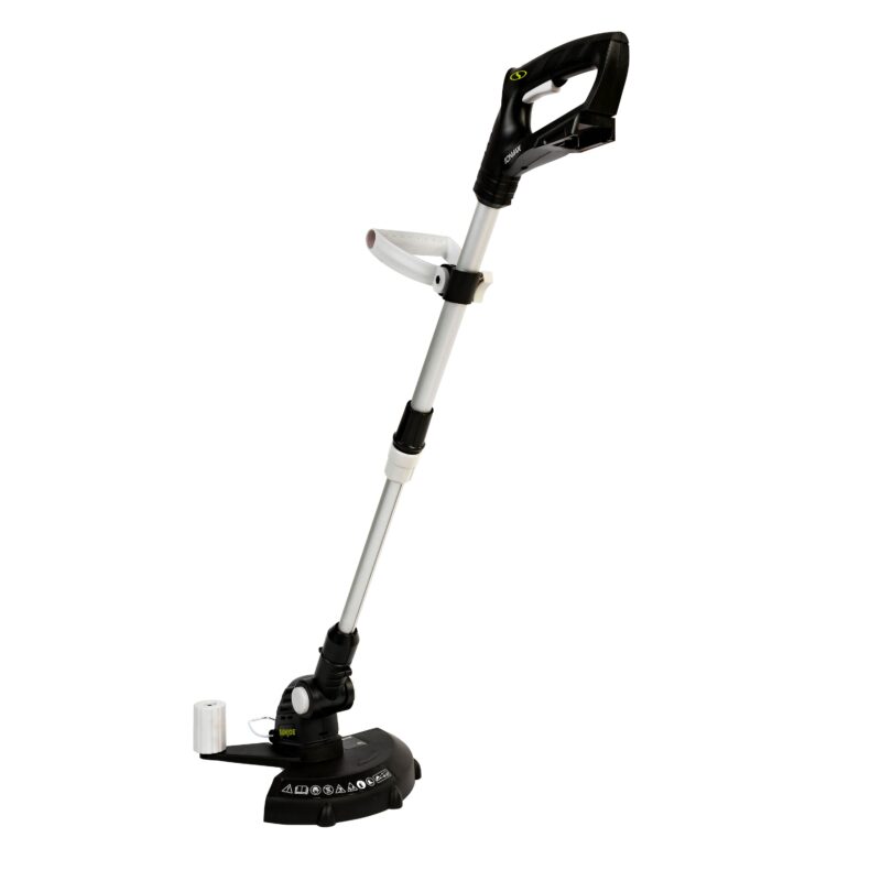 Sun Joe 24V-LT12-LTE 24-Volt* IONMAX Cordless String Trimmer Kit | 12-inch | Multi-Angle Head | W/ 2.0-Ah Battery + Charger - 图片 3