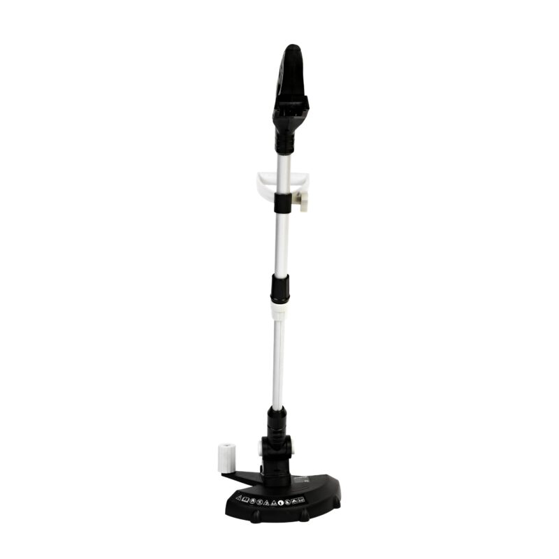 Sun Joe 24V-LT12-LTE 24-Volt* IONMAX Cordless String Trimmer Kit | 12-inch | Multi-Angle Head | W/ 2.0-Ah Battery + Charger - 图片 4