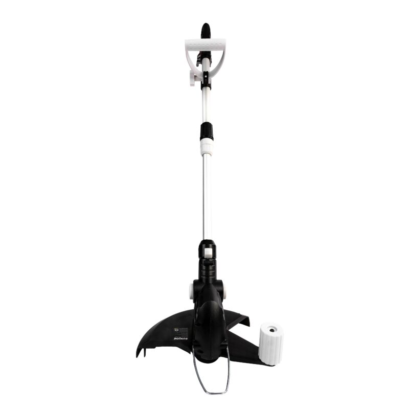 Sun Joe 24V-LT12-LTE 24-Volt* IONMAX Cordless String Trimmer Kit | 12-inch | Multi-Angle Head | W/ 2.0-Ah Battery + Charger - 图片 8