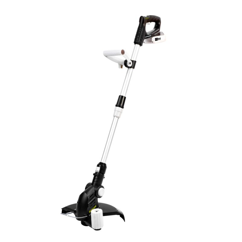 Sun Joe 24V-LT12-LTE 24-Volt* IONMAX Cordless String Trimmer Kit | 12-inch | Multi-Angle Head | W/ 2.0-Ah Battery + Charger - 图片 15