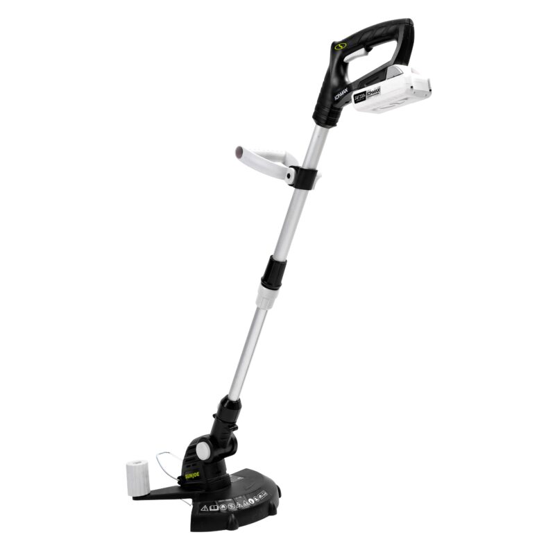 Sun Joe 24V-LT12-LTE 24-Volt* IONMAX Cordless String Trimmer Kit | 12-inch | Multi-Angle Head | W/ 2.0-Ah Battery + Charger - 图片 16