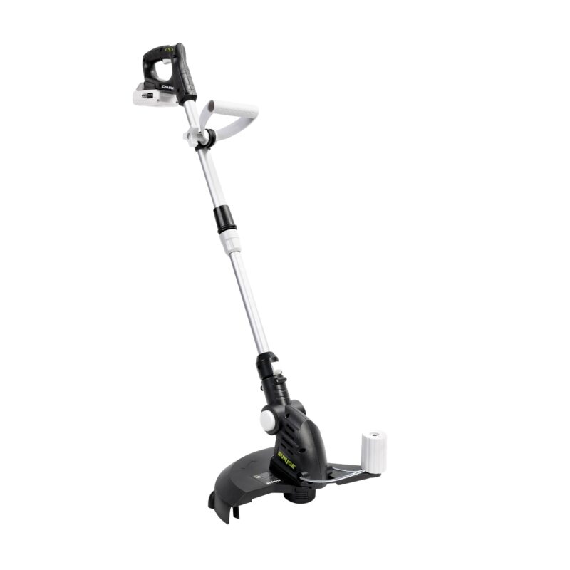 Sun Joe 24V-LT12-LTE 24-Volt* IONMAX Cordless String Trimmer Kit | 12-inch | Multi-Angle Head | W/ 2.0-Ah Battery + Charger - 图片 17