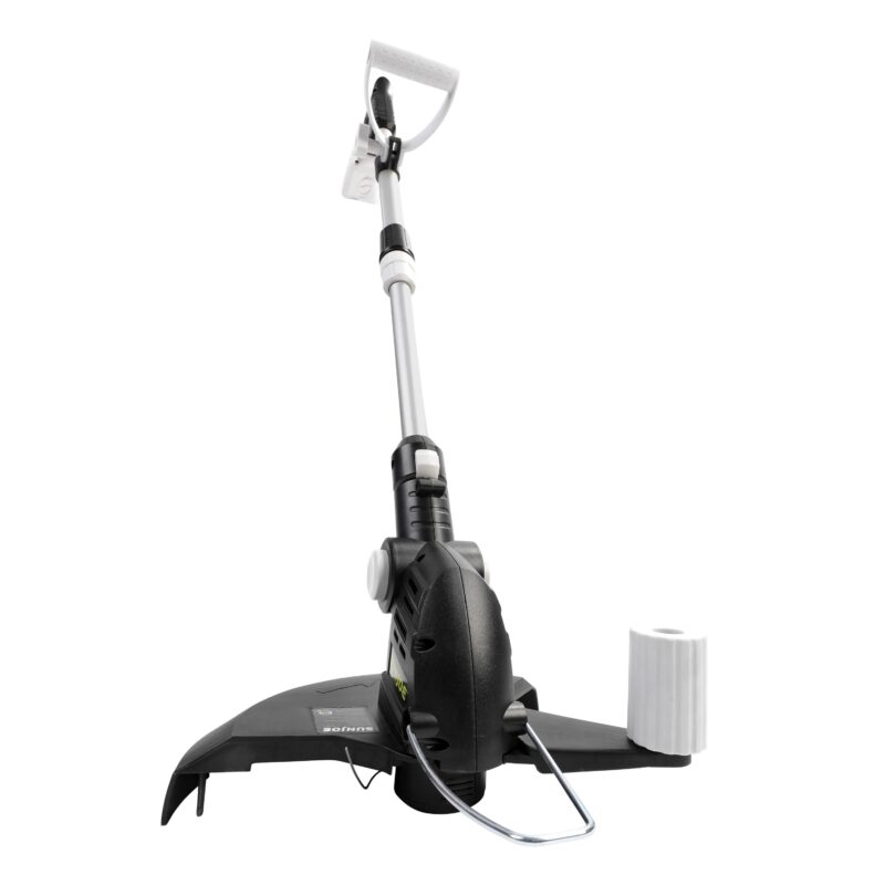 Sun Joe 24V-LT12-LTE 24-Volt* IONMAX Cordless String Trimmer Kit | 12-inch | Multi-Angle Head | W/ 2.0-Ah Battery + Charger - 图片 18