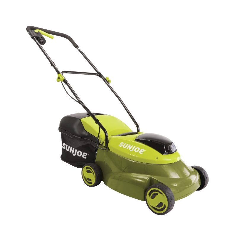 Sun Joe 24V-MJ14C 24-Volt* IONMAX Cordless Push Lawn Mower Kit | 14-inch | W/ 4.0-Ah Battery + Charger - 图片 3
