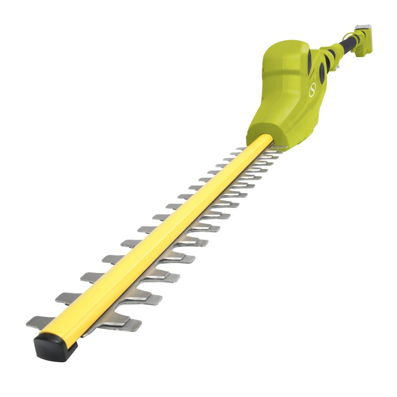 Sun Joe HEDGE-BDL Hedger/Chipper Bundle | W/ 24-Volt Hedger Kit and Electric Chipper/Shredder - 图片 17