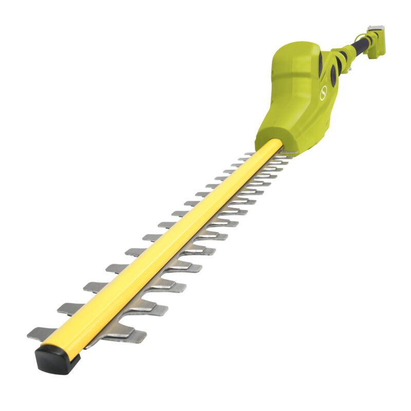 Sun Joe 24V-PHT17-LTE 24-Volt* IONMAX Cordless Pole Hedge Trimmer | 17-inch | W/ 2.0-Ah Battery + Charger - 图片 3